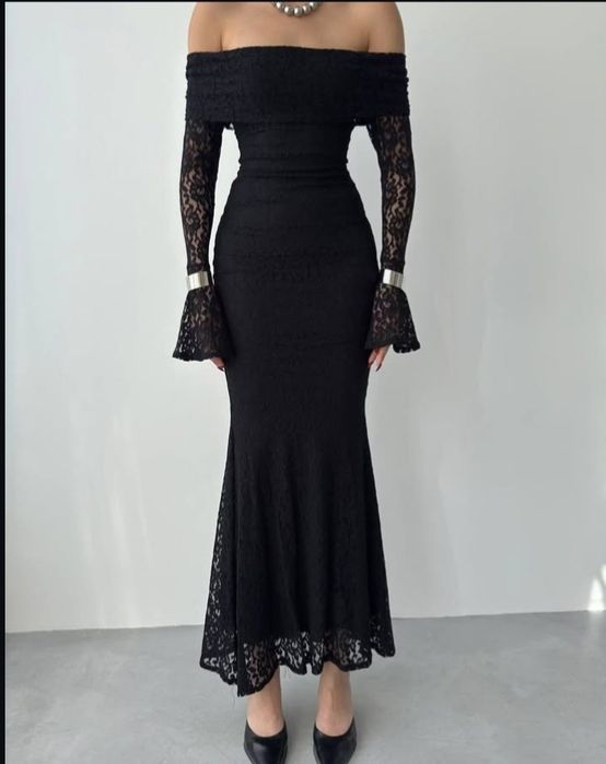 Вечернее платье,,размер S