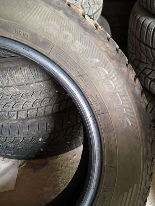 Продавам зимни гуми 205/60/16