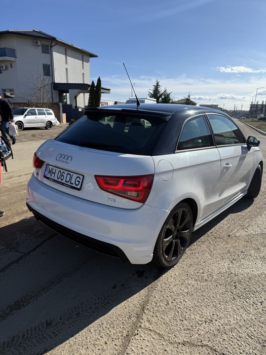 Audi A1 2011 Sportback
