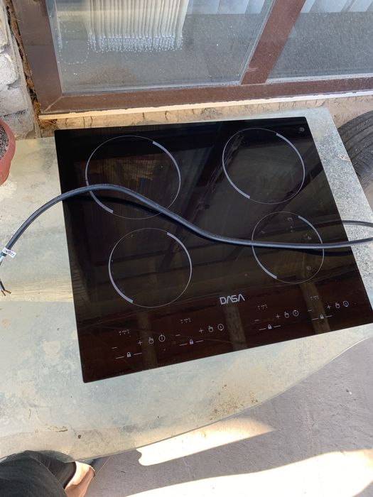 Электрический плита