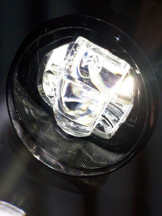LED Туманки на а/м Toyota/Lexus