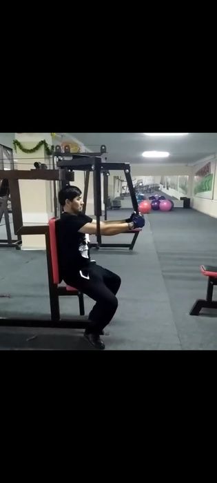 Продается комплект тренажеров