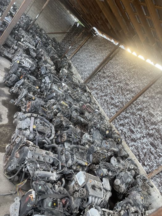 Двигатель из Европы