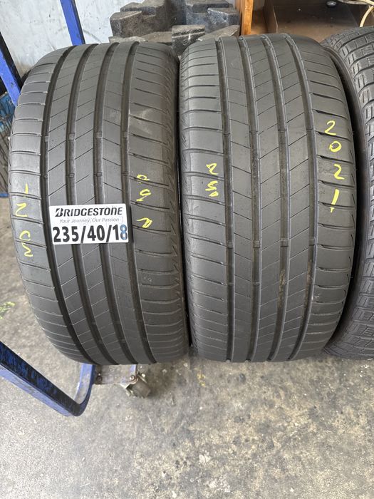 235/40/18 Bridgestone