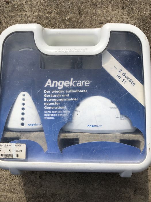 Bebi fone Angel care