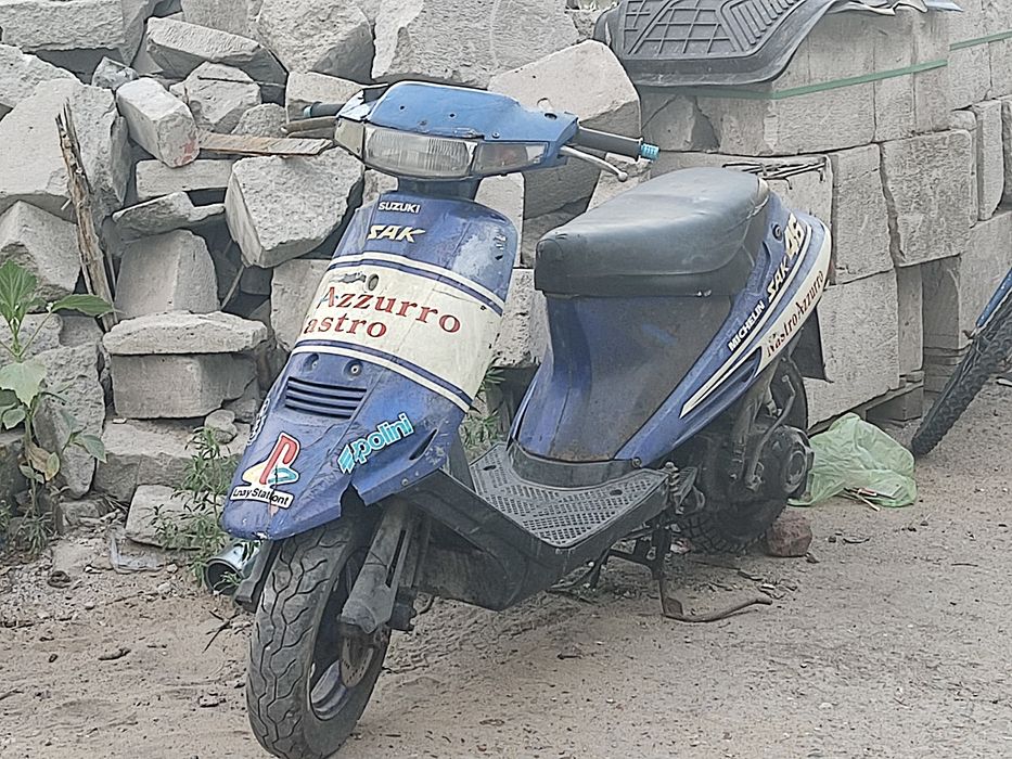 Suzuki sepia продам