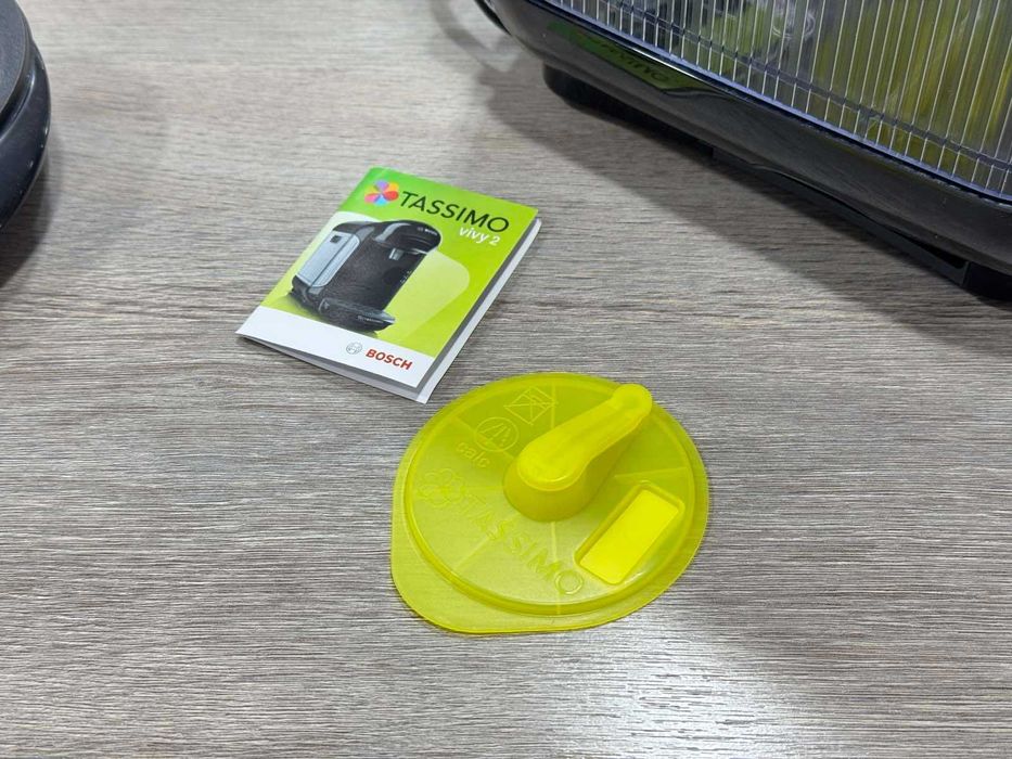 Кафе Машина - Bosch Tassimo Vivy 2