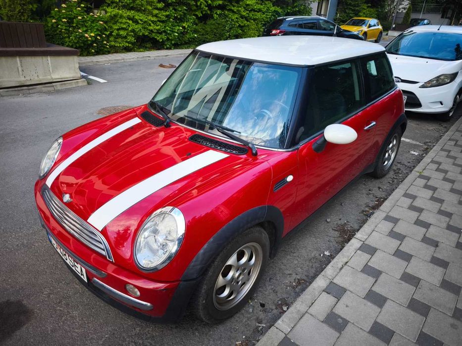 MINI Cooper 2004 — imagine 2
