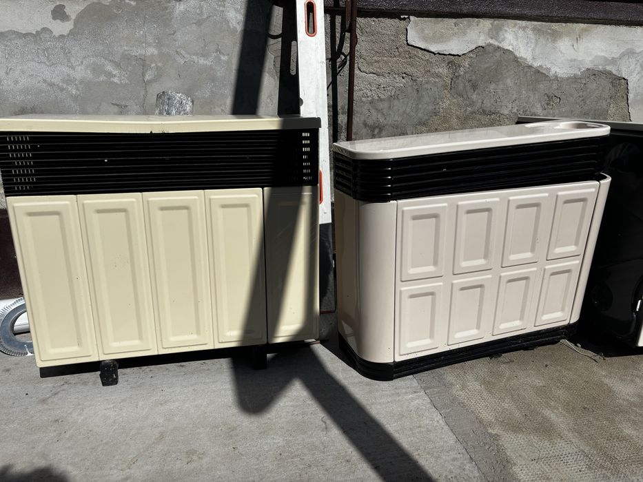 Convector gaz 4 bucati