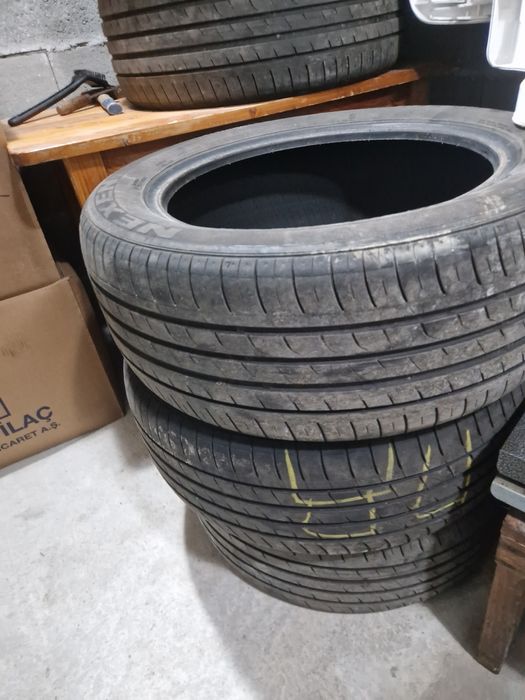 Летни Гуми 215 /55/17