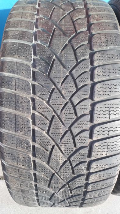 265/45-18 Dunlop-зимни 2бр.