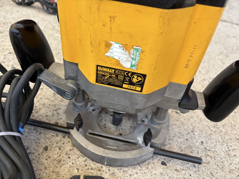 Freza dewalt dw 625