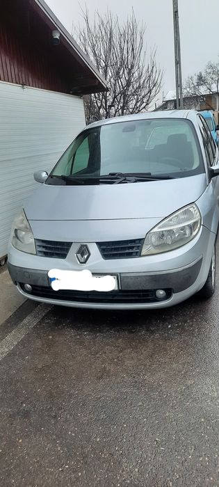 Renault scenic 1,5 diezel, 180 mi km, un propietar de noua, impecabila