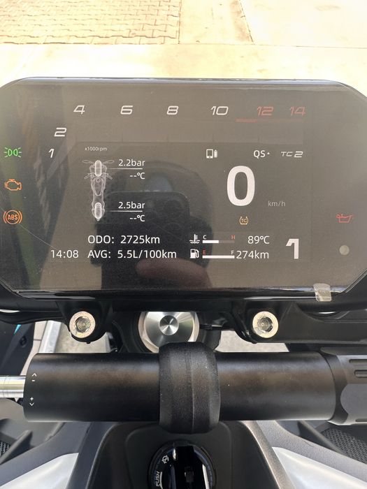 Schimb CFMOTO 675NK cu 675SRR
