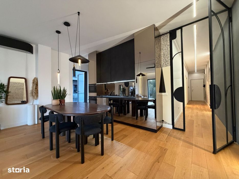 3 Camere Belair Lake Iancu Nicolae Parcare Terasa View Superb VIDEO