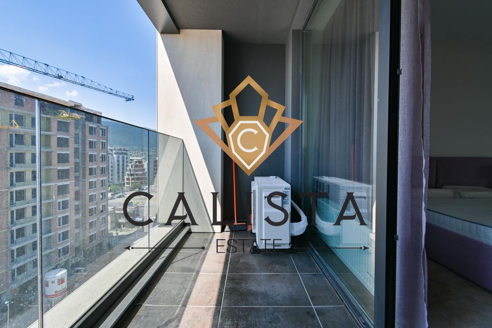 Дава се под наем Двустаен апартамент в София, Кръстова вада - 67 кв.м за 800 € - Снимка #11