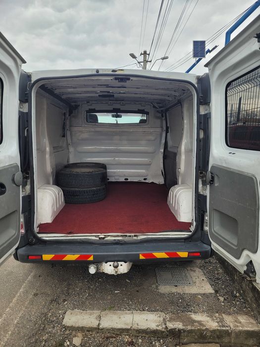 Vand Renault trafic