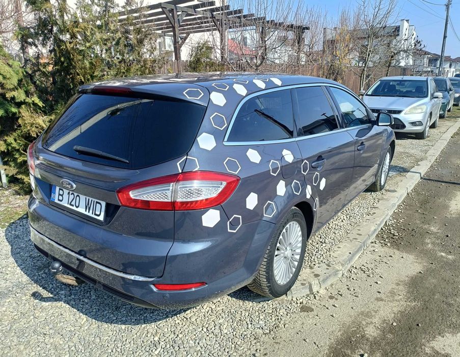 FORD Mondeo 2012 — imagine 3