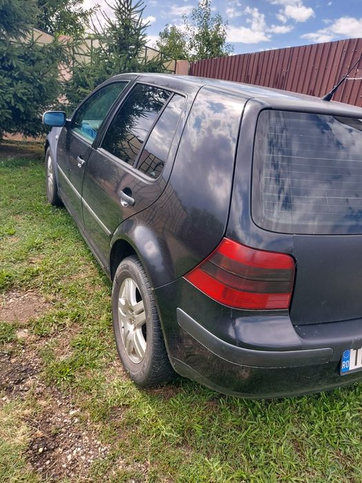 De vânzare Golf IV