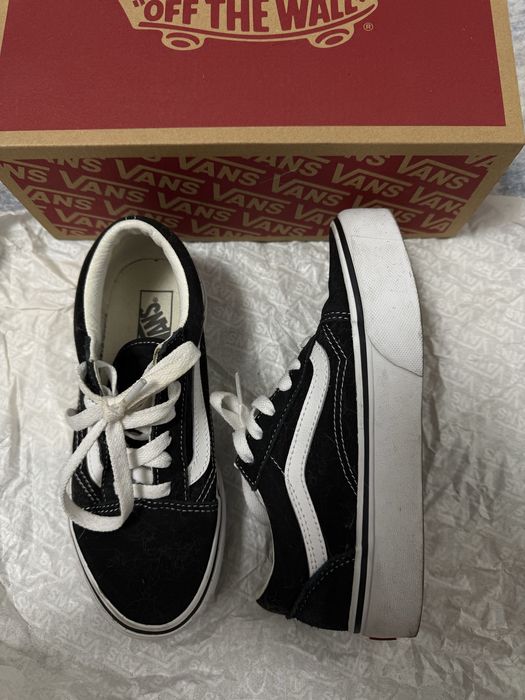 Кеды Vans | 33 размер | оригинал