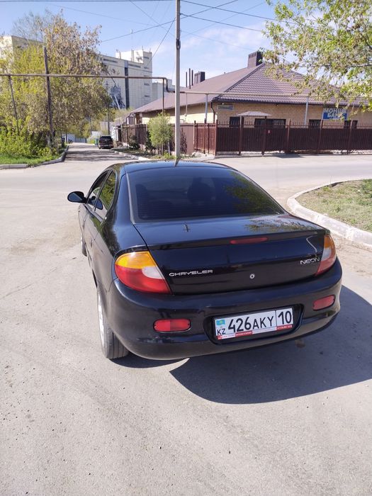 Продам Крайслер неон 2