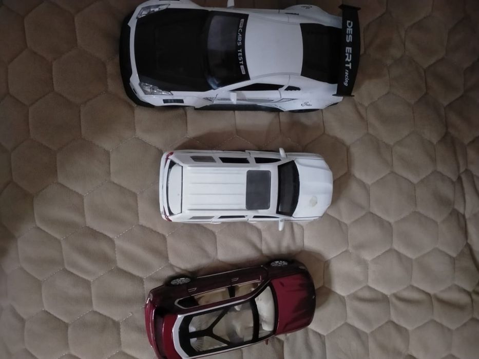 Продам железные игрушки