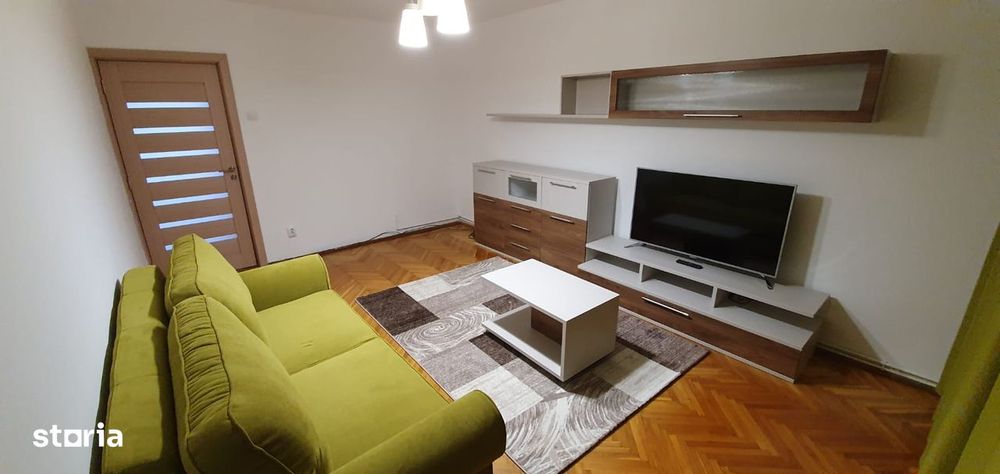 AA/813 De închiriat apartament cu 2 camere în Tg Mureș -Tudor
