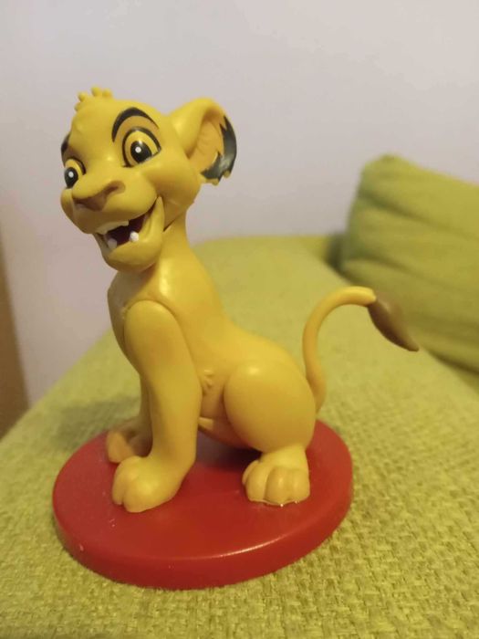 Магически аудио приказки - Симба