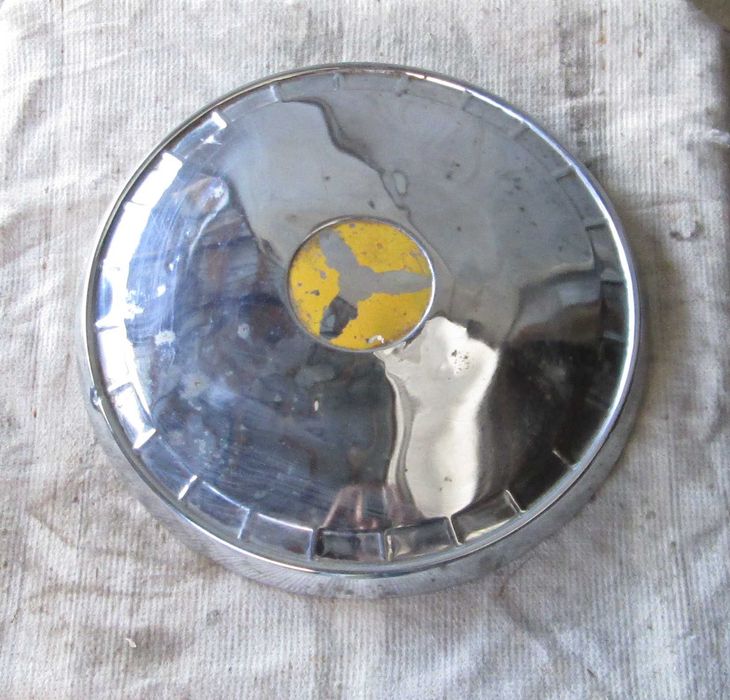 Колпаки хром АЗЛК , ВАЗ .