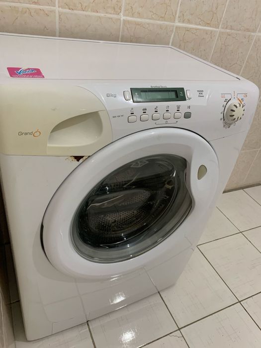 Продам стиральную машину