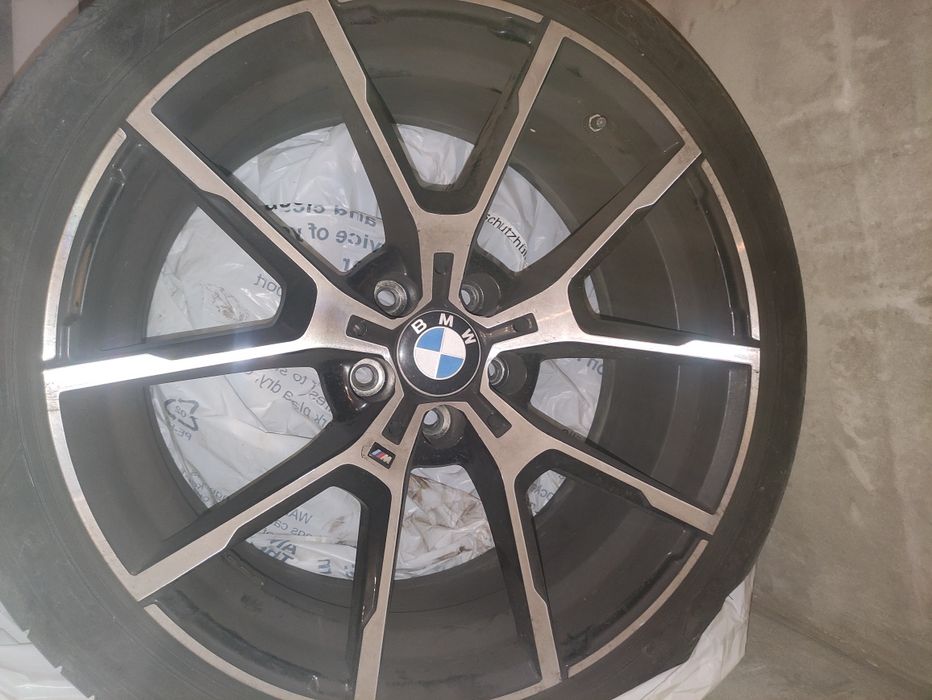 Джанти за BMW X2 ( F39 ), 19 цола