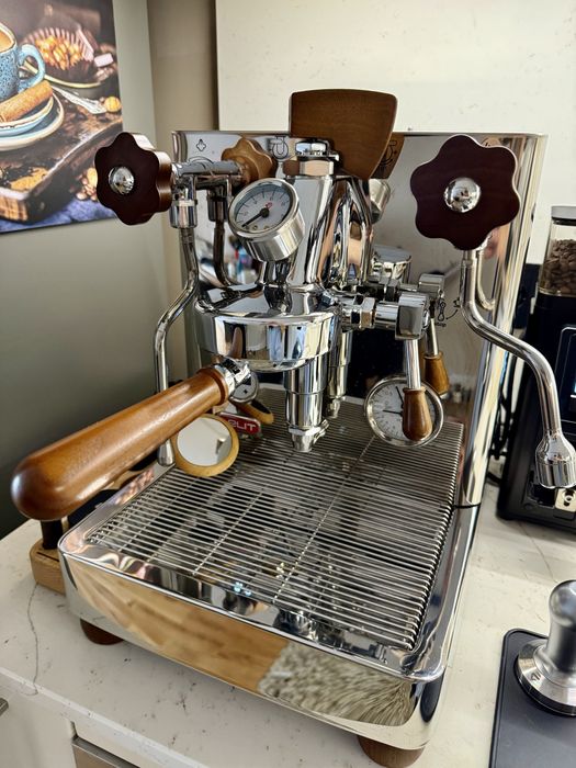 Кафемашина Lelit Bianka професионална