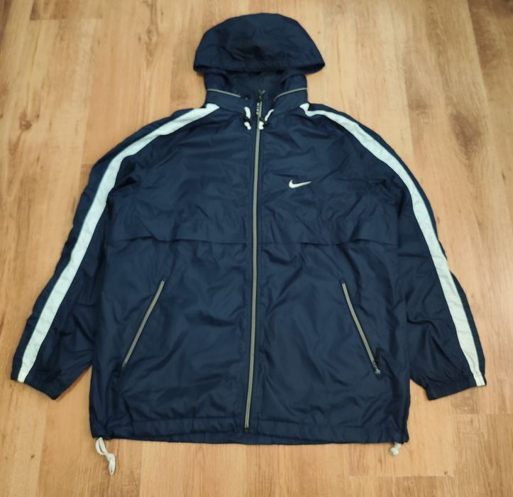 Geaca Nike windbreaker vintage 90s Y2K mărimea L