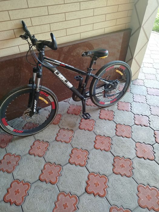 velosiped sotiladi 24 narxi 500 min kelwlnadi