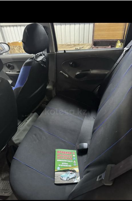 Daewoo matiz 2012 год автомат