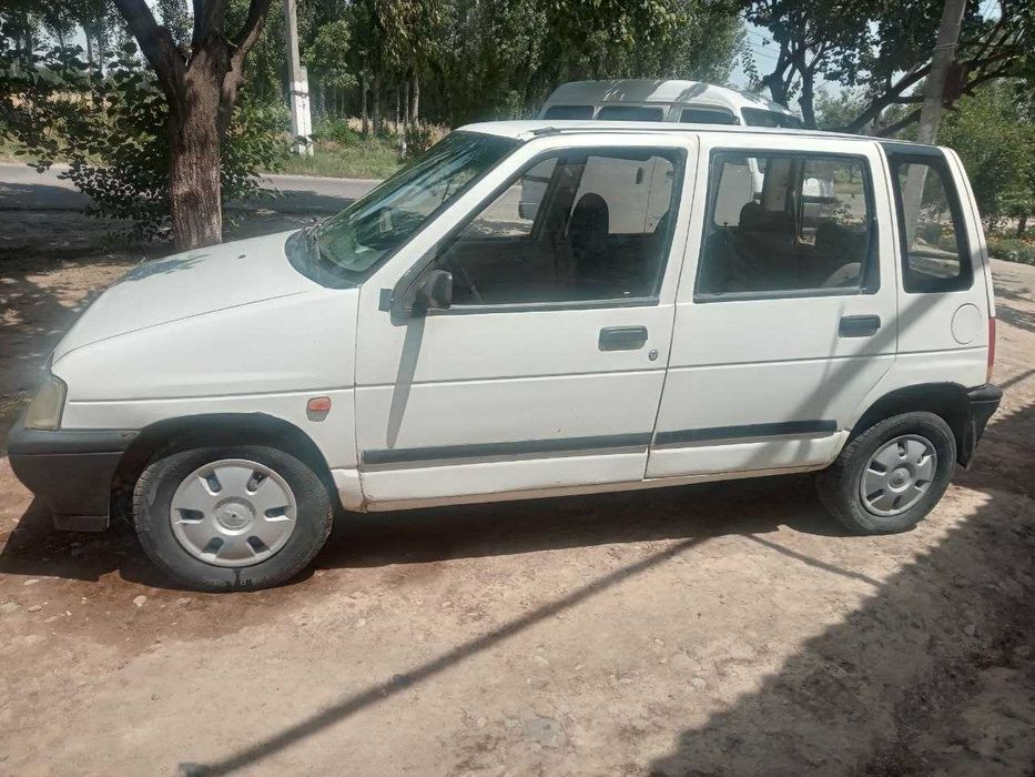 Daewoo Tico Sotiladi