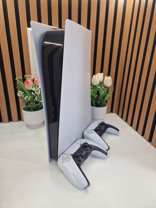 PlayStation 5 Digital 1TB 2 x controller Garanție!#63049