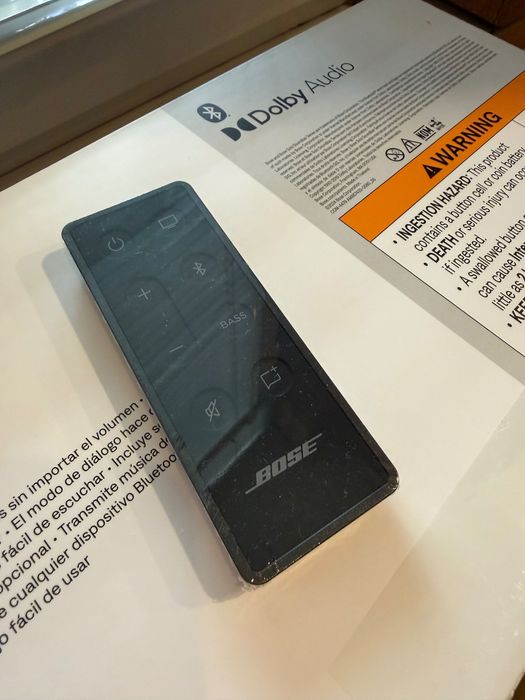 «Bose» домашний кинотеатр акустическая панель колонка из США новая