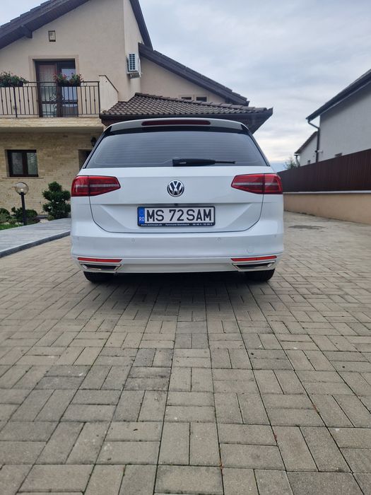 VOLKSWAGEN Passat 2015 — imagine 4