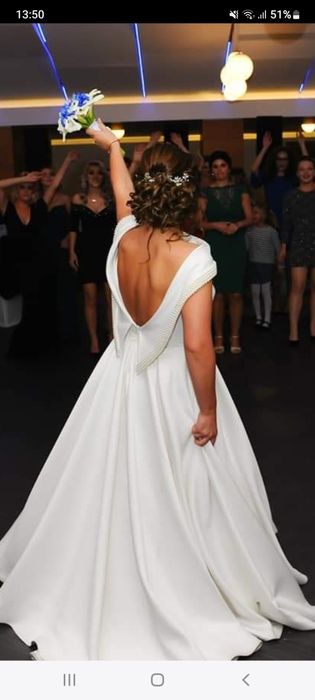 Rochie de mireasa