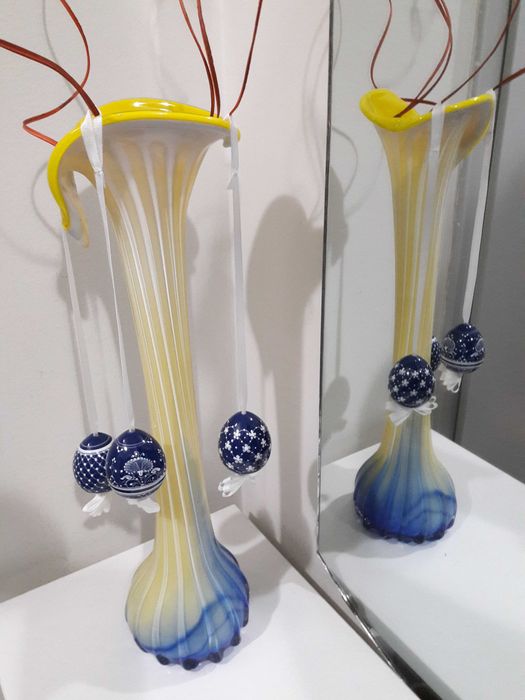 Декорация - вази