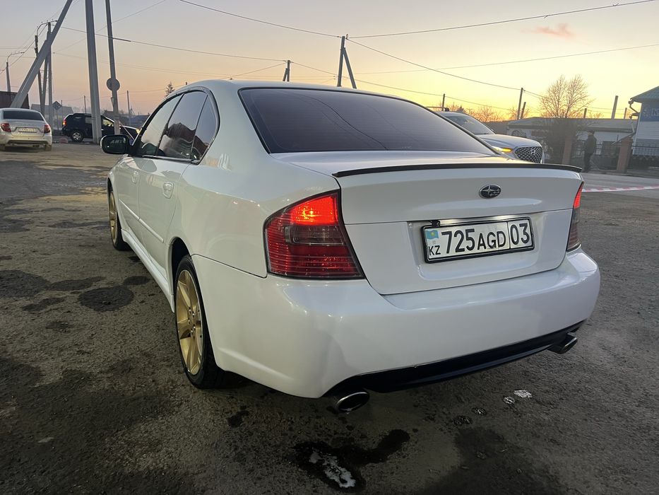 Продам Subaru Legacy BL 2,5 атмо