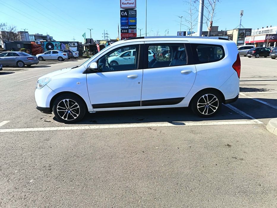Dacia Lodgy 1.2 Tce an 2015
