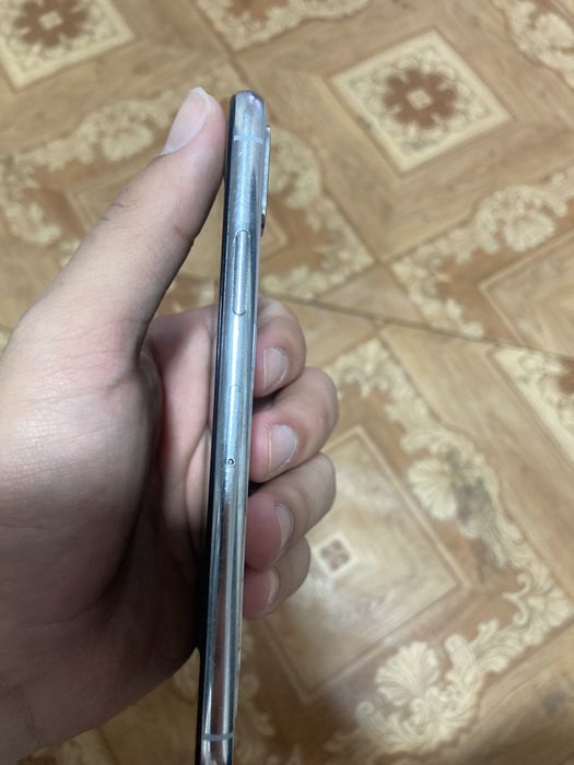 Iphone X без гарантий