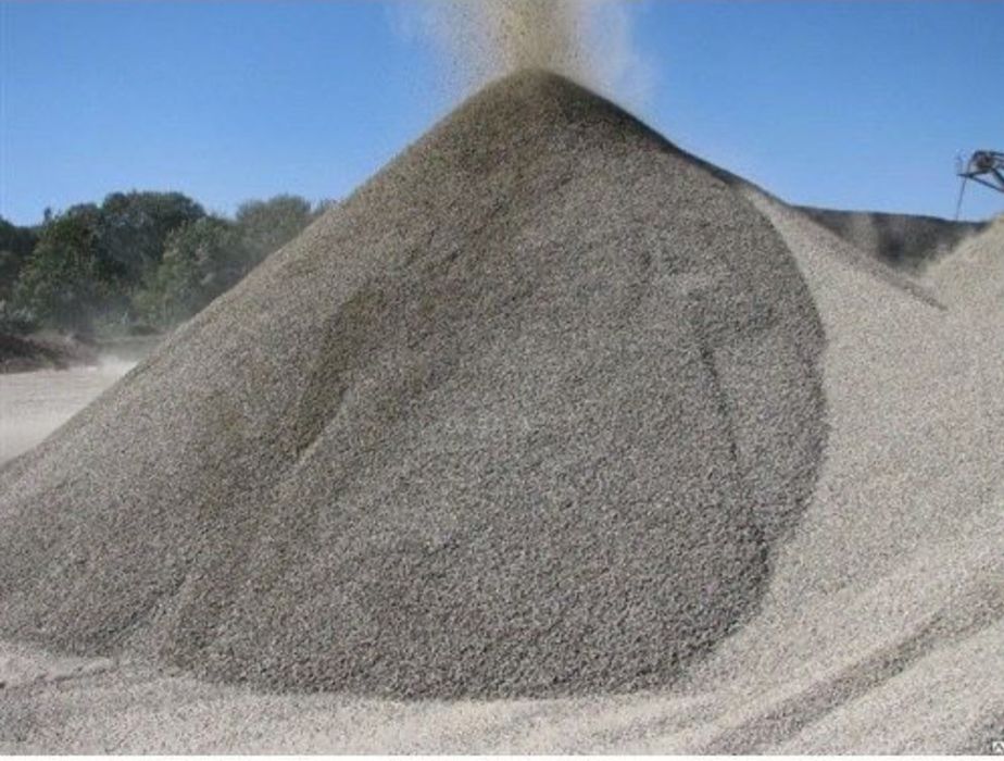 ОТСЕВ ПГС СНИКЕРС Песок Щебень Глина