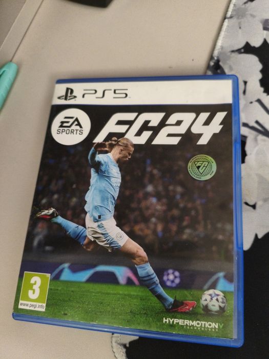 Продам диск fc24