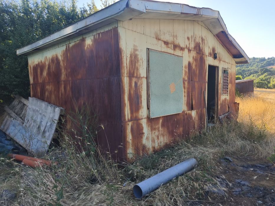 Преместваемо бунгало