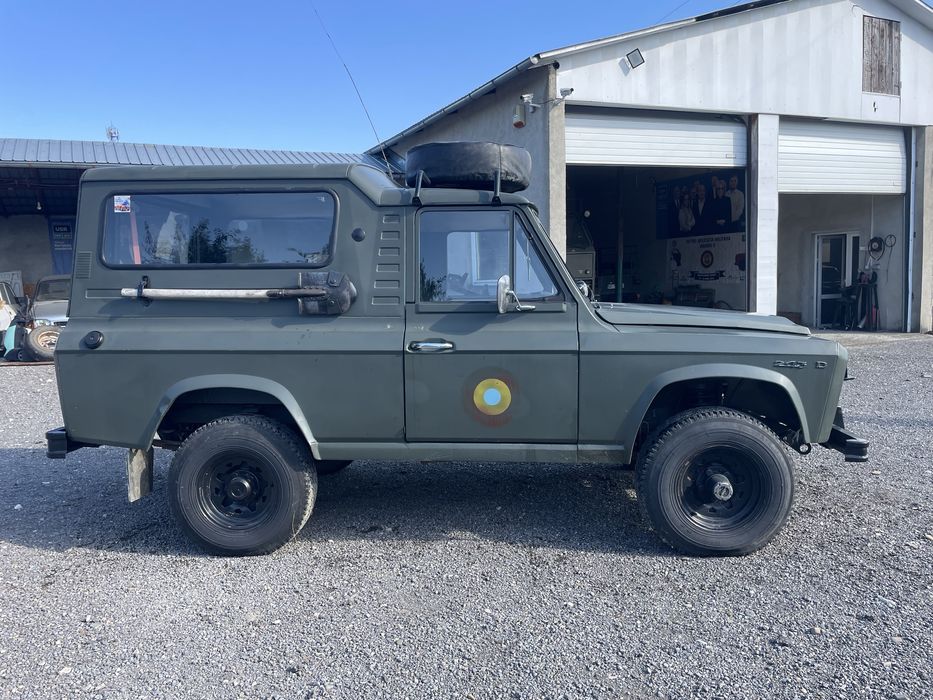 Vand ARO 243 diesel fabricatie 1988