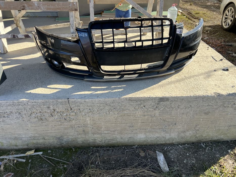 Bara audi a 6 c6 allroad 2006