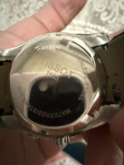 Часы Tissot 1853
